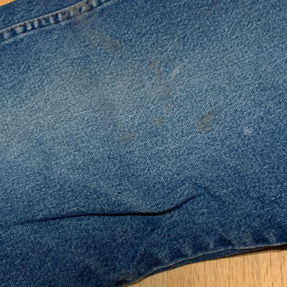 Vintage Wranglers 34” x 27.5” - Picture 3 of 8